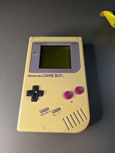 Gameboy classic dmg grau - classic, dmg-01