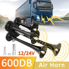 600DB Super Loud Dual Electric