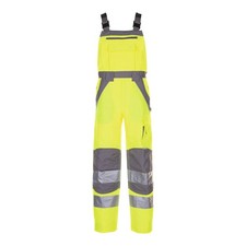 PLANAM Warnschutz-Latzhose