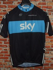 Sky Adidas Radtrikot Shirt
