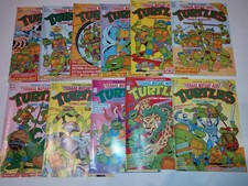 Teenage Mutant Hero Turtles