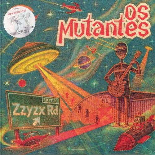 Mutantes zzyzx - -,
