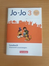 Jo-jo 3 Lesebuch Arbeitsheft Lesestrategien