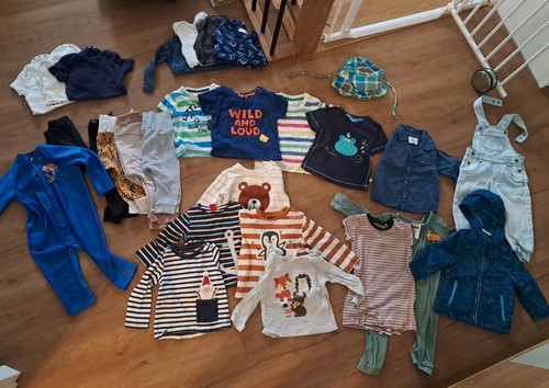 Babykleidung sommer 80 - babykleidung,