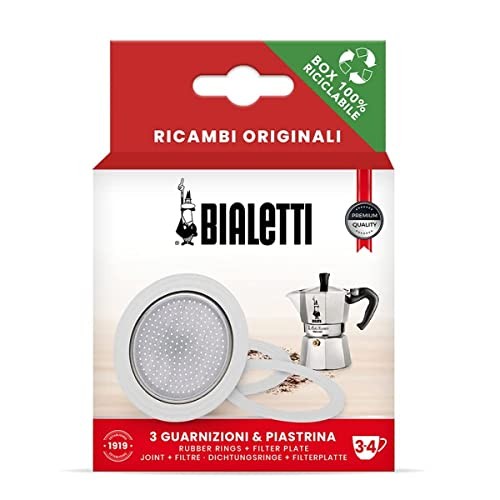 Bialetti ersatzdichtung - bialetti,