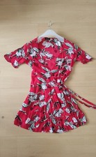 ETAM Wickelkleid Viskose
