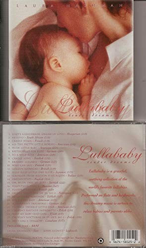 Lullababy tender dreams - lullababy:,