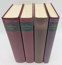 Deutscher Bücherbund Bibliothek des 20. Jahrhunderts Böll, Kästner, Feuchtwanger