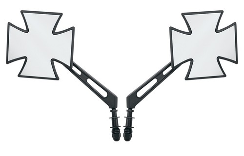 Malteser gothic kreuz - malteser, (eisen)