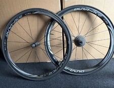 Dura Ace Carbon Laufradsatz