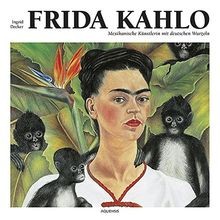 Frida kahlo mexikanische - kahlo:,