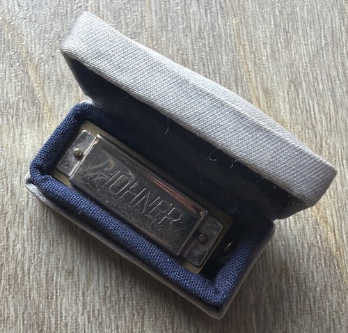 Hohner mundharmonika alt - mundharmonika,