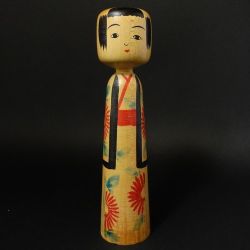 Traditional kokeshi - kokeshi, by