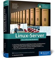 Linux server das - linux-server:,