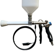 Pulverbeschichtungsgerät