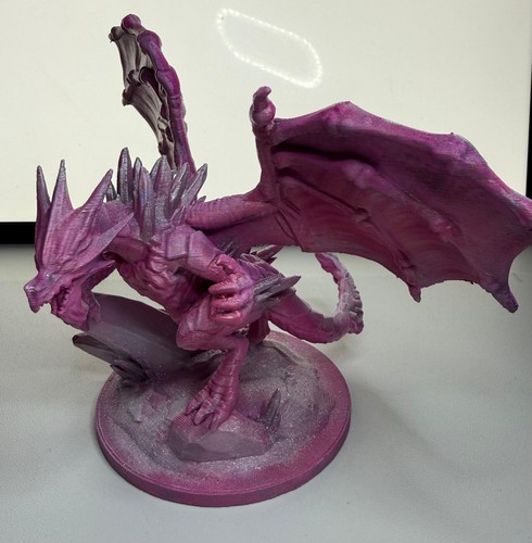 Drache figur fantasy - drache,