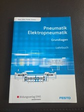 Festo Didactic Lehrbuch Pneumatik Elektropneumatik Grundlagen Lehrbuch 2017