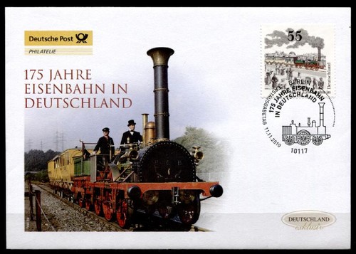 175j deutsche eisenbahn - 175j.,