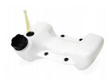 Fuel tank tank + filter + lid