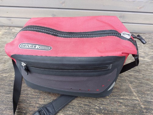 Ortlieb trunkbag fahrradtasche - trunkbag,