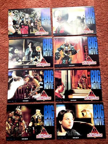 Small soldiers aushangfotos - soldiers,