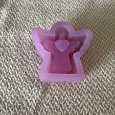 Silikonform Ballonlichthalter, Kaltgießform, X-Mas, Engel, Gießform, Ballonlicht