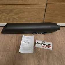 Remus Endschalldämpfer neu