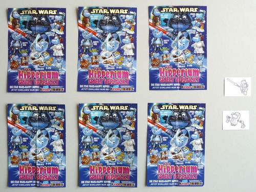 Eier star wars - Ü-eier,