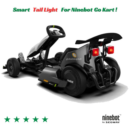Smart rücklicht für ninebot - smart,