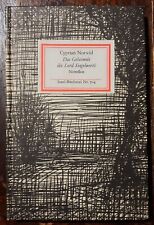 Insel-Bücherei 704[2], Das Geheimnis des Lord Singelworth, Norwid, Cyprian. 1989