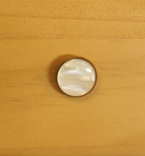 Knopf für Akkordeon Kreis