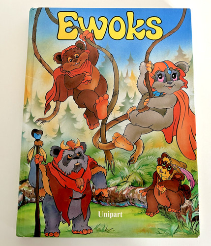 Ewoks das beliebte - das,