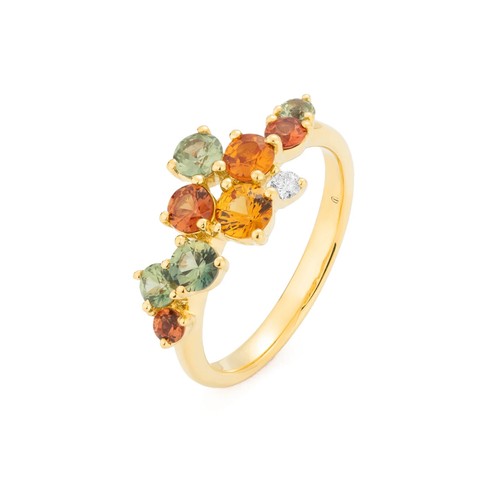 Jaibor ring mit 04ct si - ring,