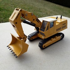 LIEBHERR R 961 Raupenbagger Hochloeffel von GESCHA 1:50 Conrad-WSI-TEKNO-IMC