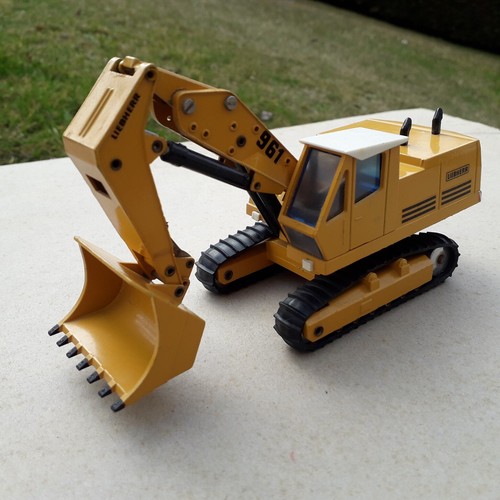 Liebherr 961 raupenbagger - r,