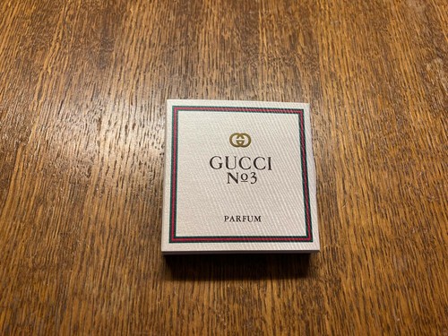 Gucci 3ml flasche - no, 3