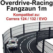 Zaun fangzaun für carrera - 1m,