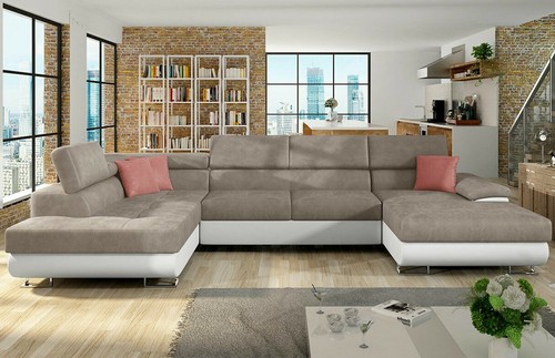 Ecksofa cotere bis polstersofa - cotere,