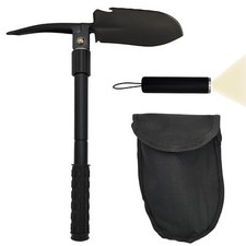 Schnee KFZ Klapp Tasche Stahl