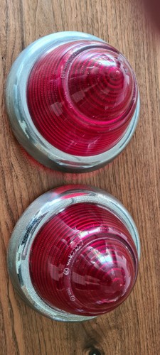 Gebrauchte rückleuchten - 2,