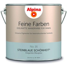 Alpina Feine Farben 2,5 Ltr