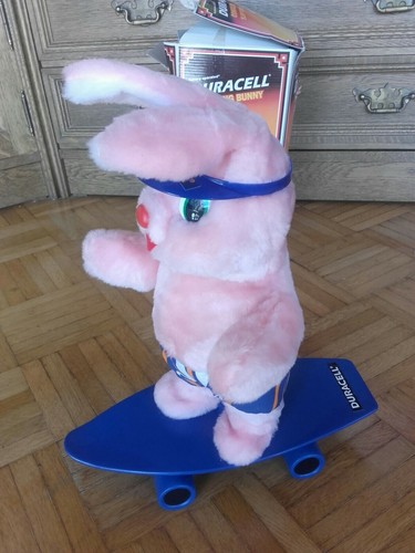 Duracell hase surfing - hase,