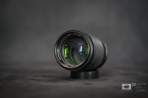 Carl zeiss sonnar - carl, f/2.8