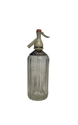 Vintage schweppes glasflasche - vintage,