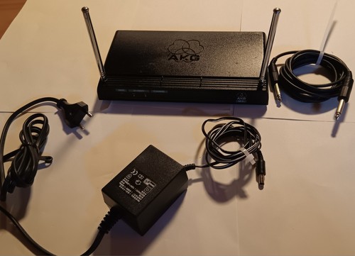 Akg funkempfänger - sr, 51