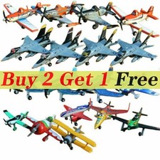 Disney Pixar Cars Planes Dusty 1:55 Diecast Spielzeug Modellflugzeug Kinder