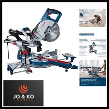 Kappsäge GCM 8 SJL 1600 Watt