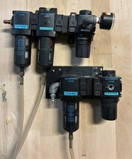 Pneumatik Druckminderer Öl- & Wasserabscheider Partikelfilter Wilkerson