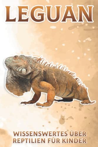 Leguan spannende fakten über - leguan:,