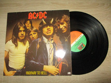 AC/DC Highway to hell LP
